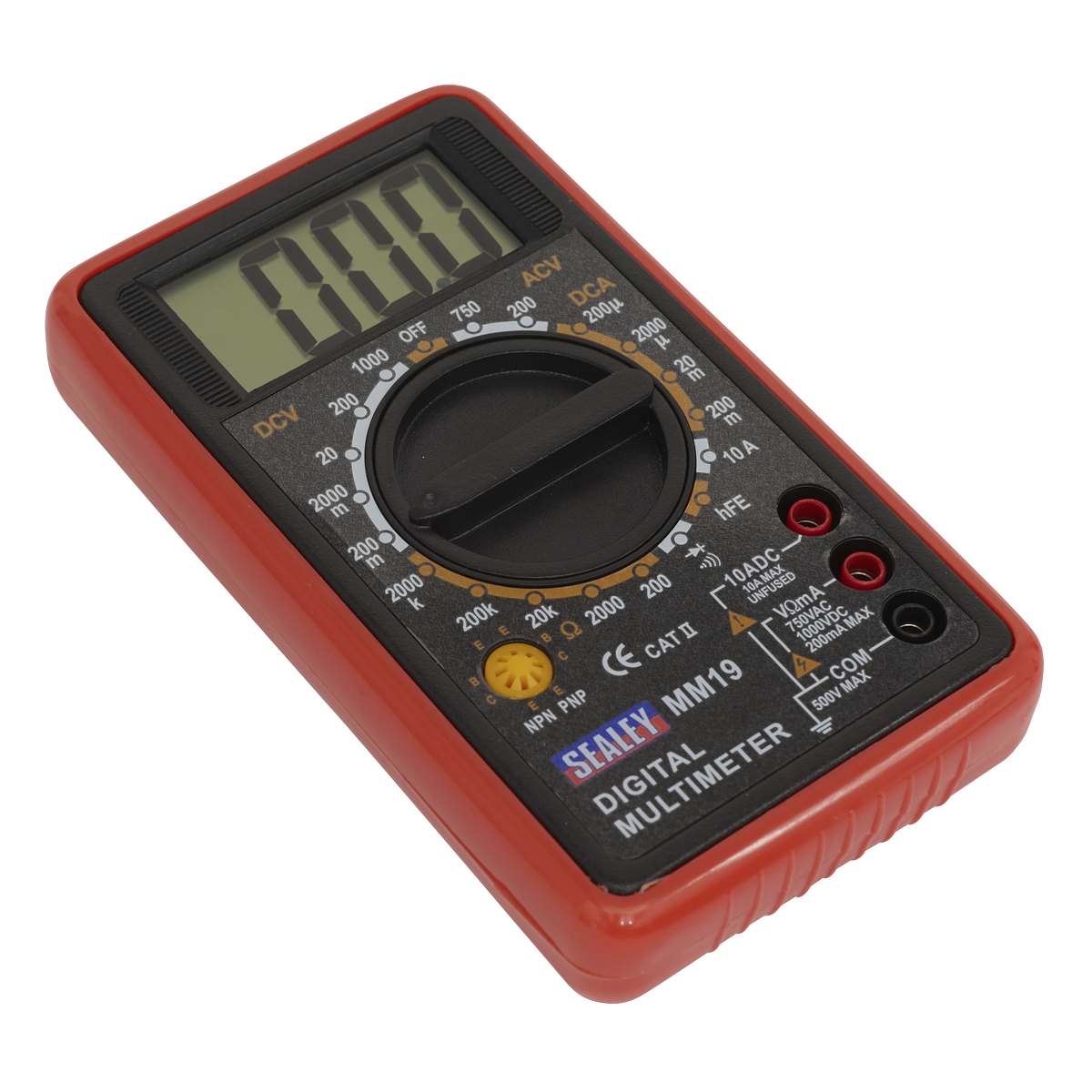 7-Function Digital Multimeter