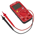 10-Function Professional Auto-Ranging Digital Multimeter