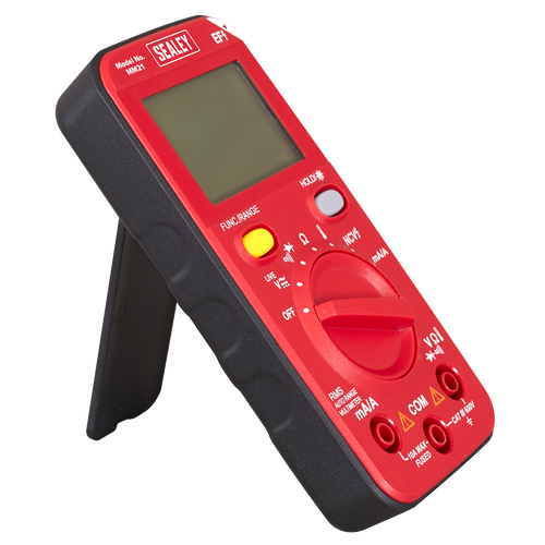 10-Function Professional Auto-Ranging Digital Multimeter