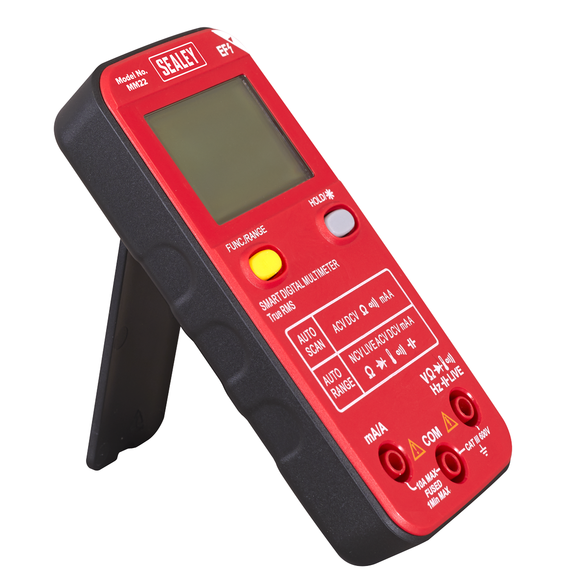 13-Function Professional Smart Auto-Scanning Digital Multime