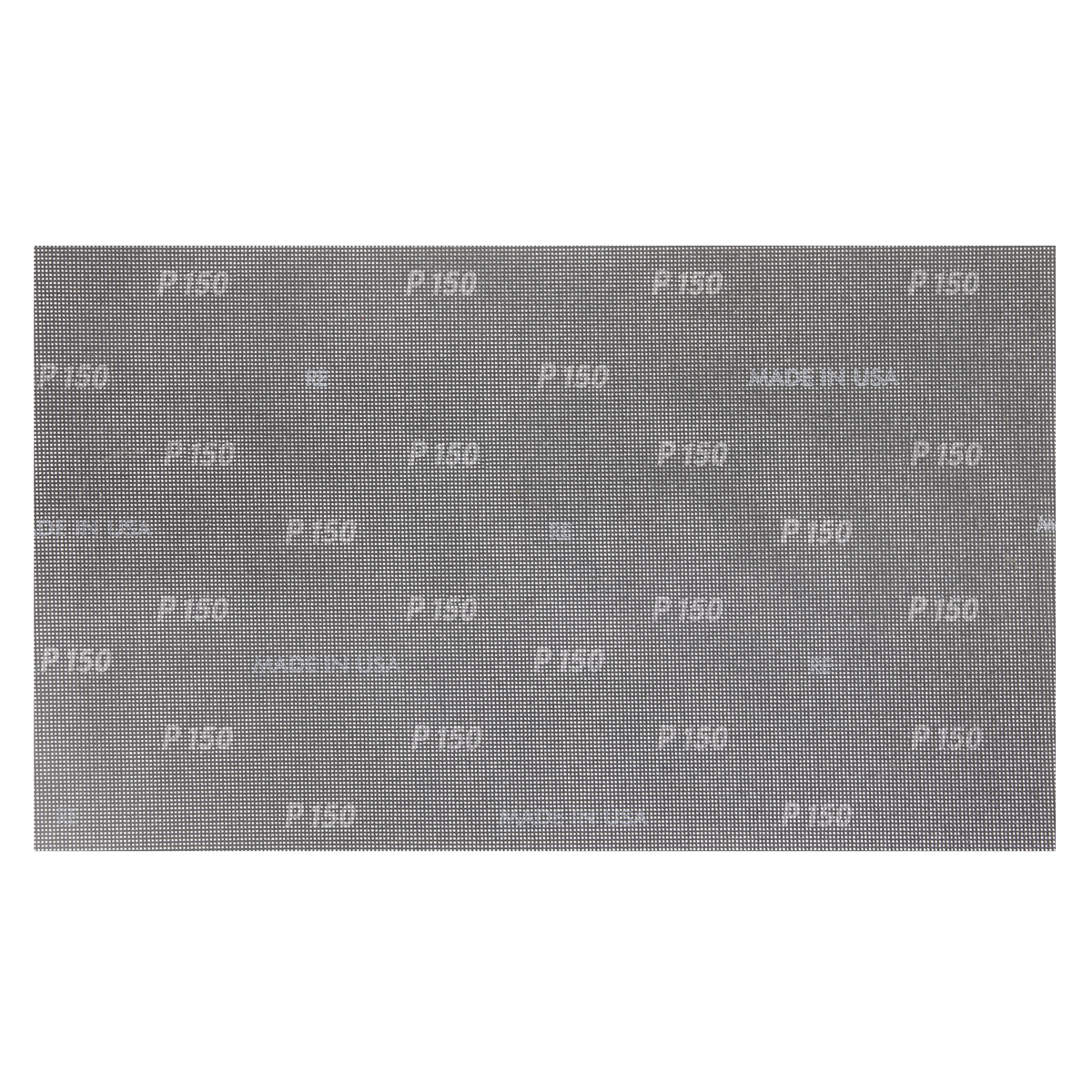 Worksafe® 12 x 18" Mesh Orbital Screen Sheets 150Grit - Pack of 10