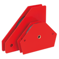 Magnetic Quick Clamp Set 2pc