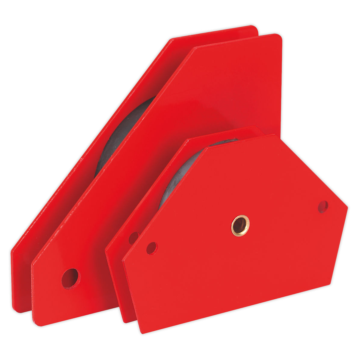 Magnetic Quick Clamp Set 2pc