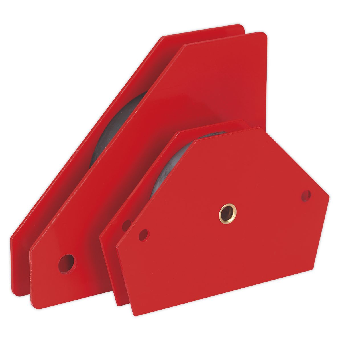 Magnetic Quick Clamp Set 2pc