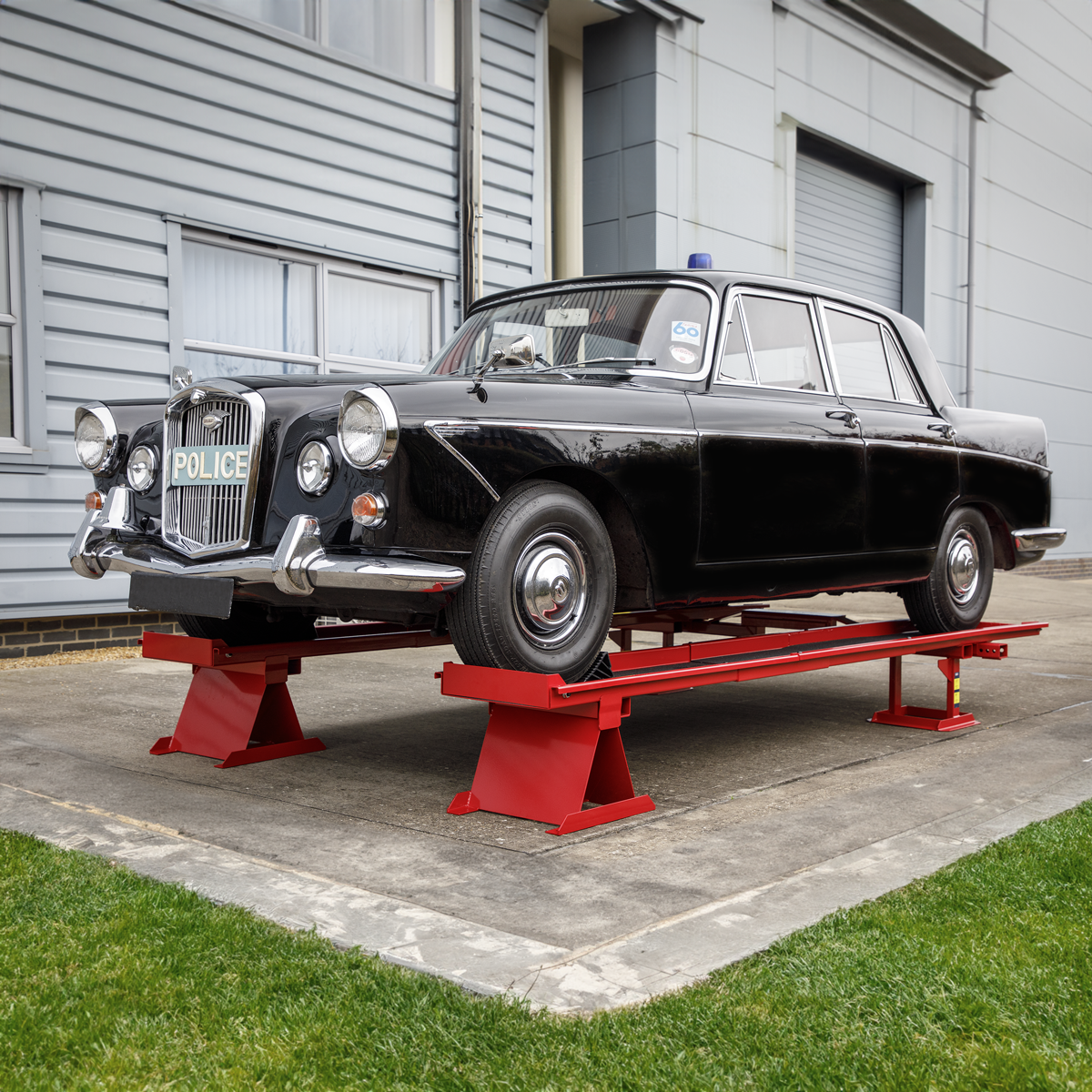 Car Lift/Ramp 3 Tonne