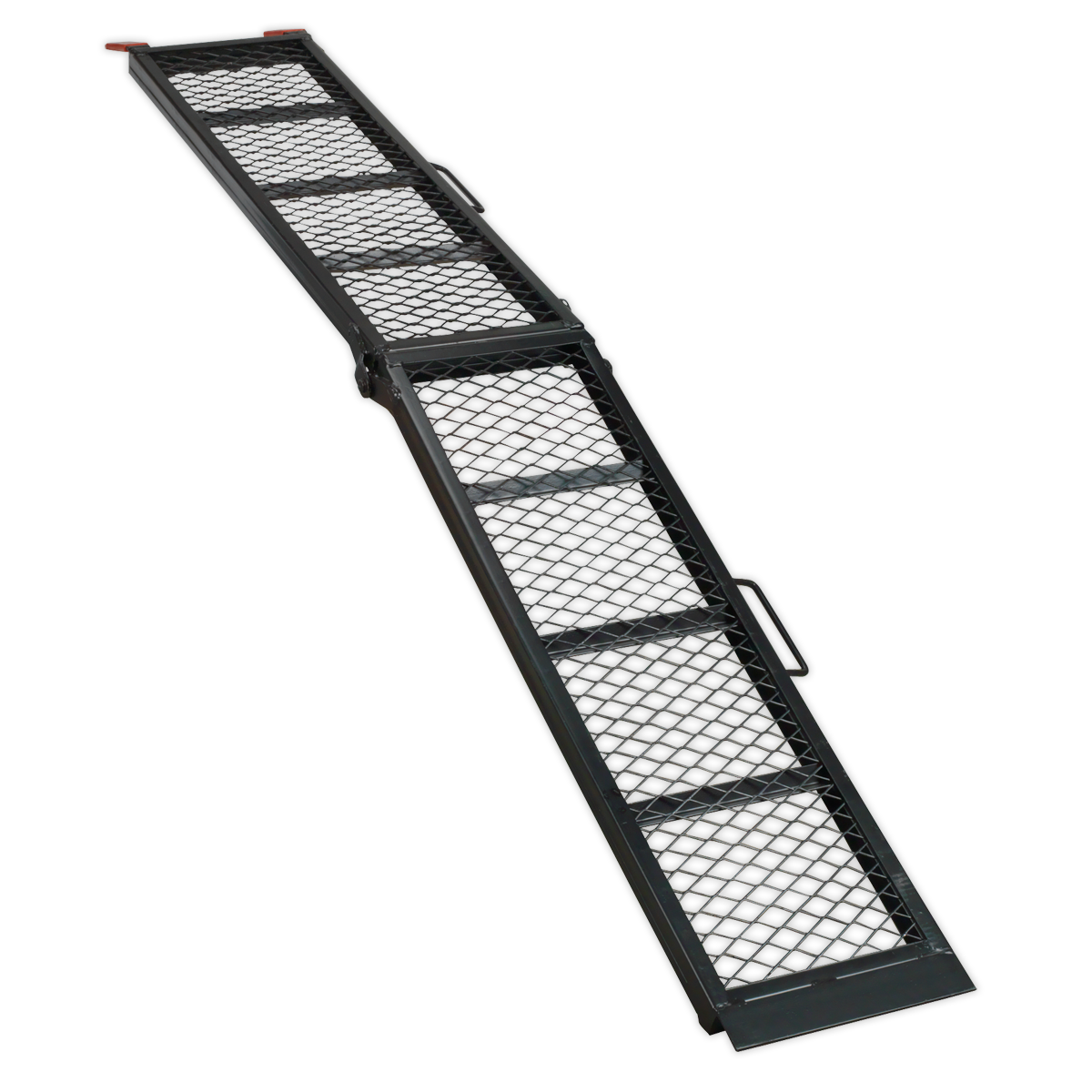 Steel Mesh Folding Loading Ramp, 360kg Capacity (MR360)