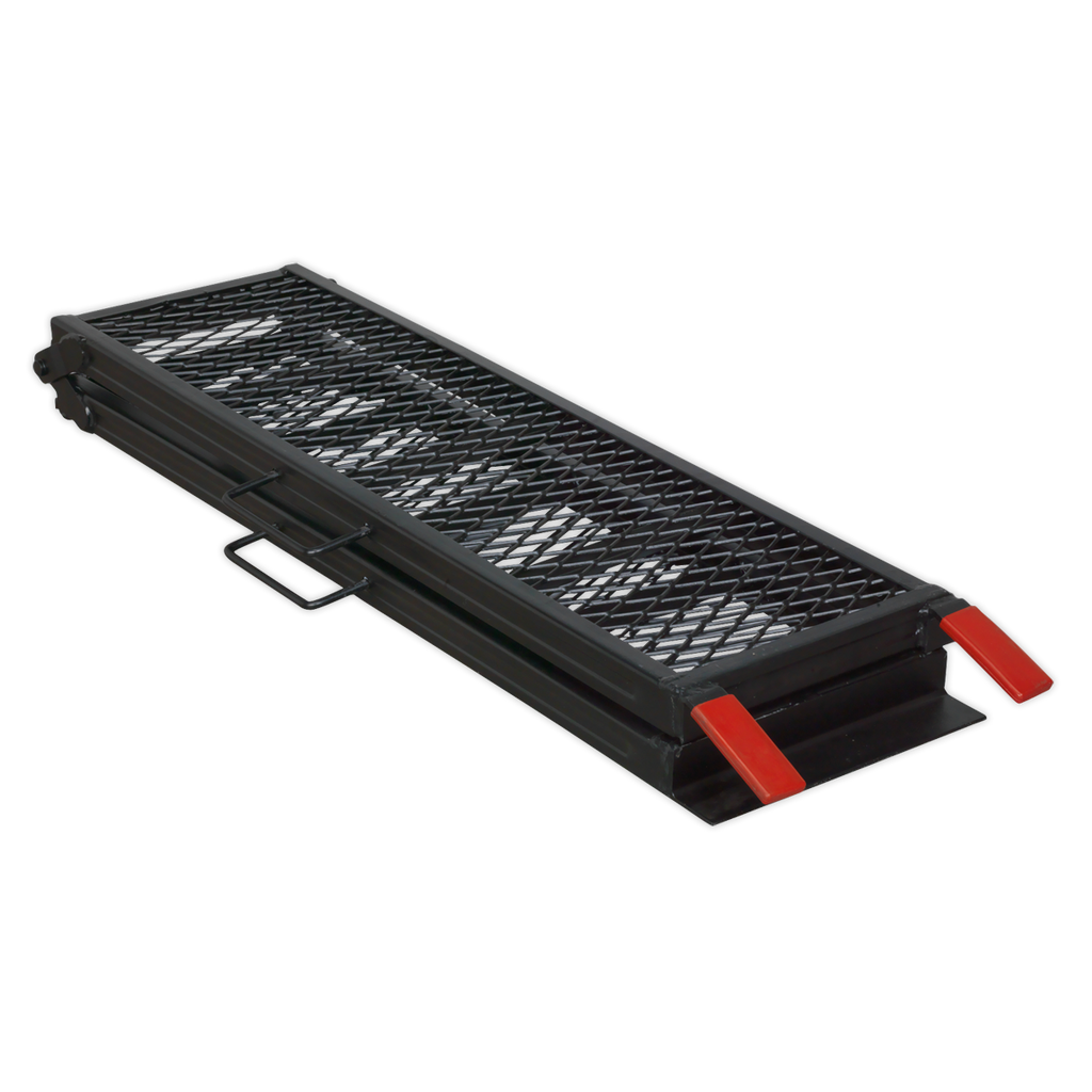 Steel Mesh Folding Loading Ramp, 360kg Capacity (MR360)
