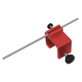 Motorcycle Chain Alignment Tool