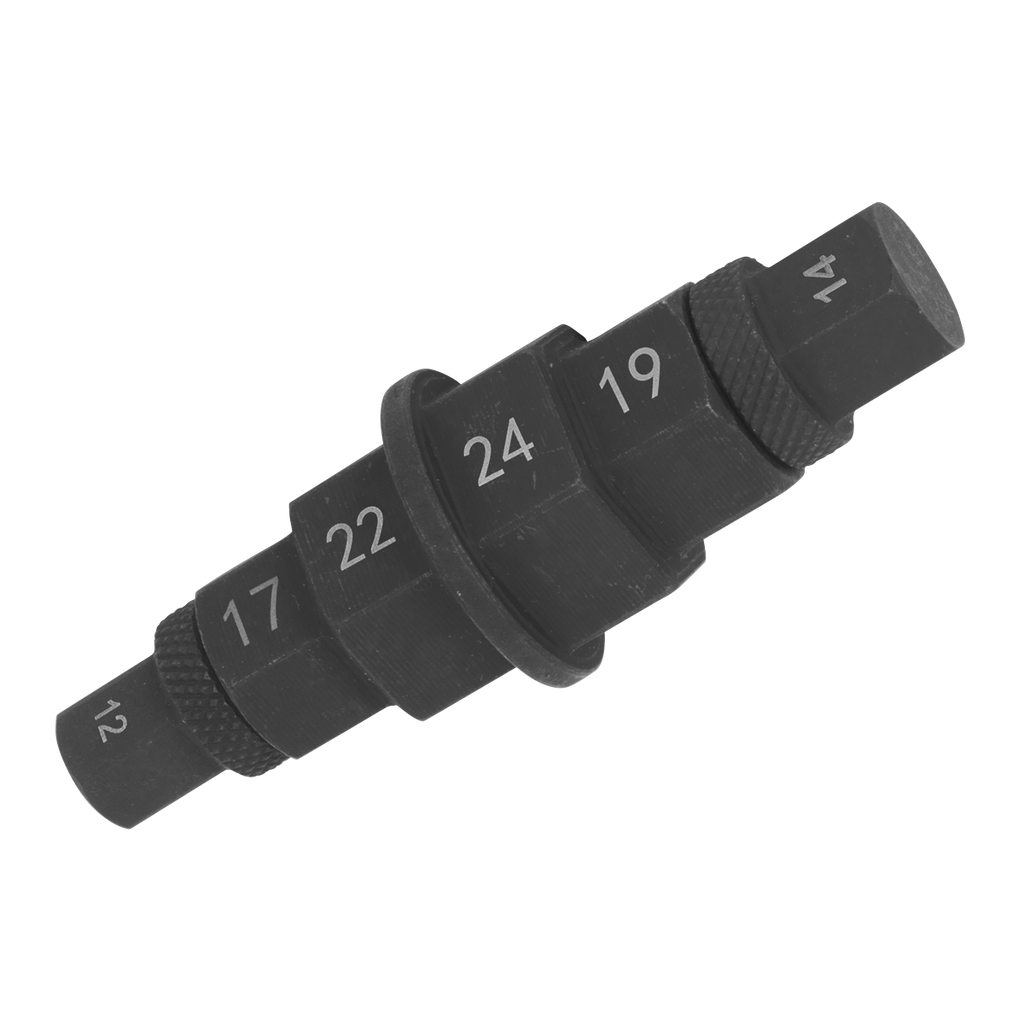 Motorcycle Spindle Tool Set 3pc