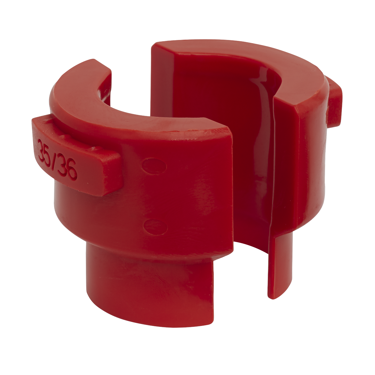 Motorcycle Fork Seal Driver Sleeve 35-36mm