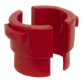 Motorcycle Fork Seal Driver Sleeve 42-43mm