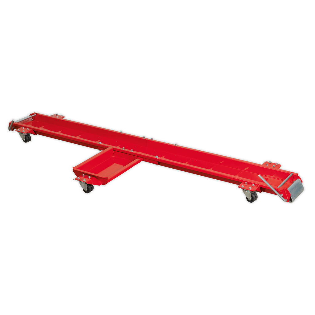 Motorcycle Side Stand Type Dolly