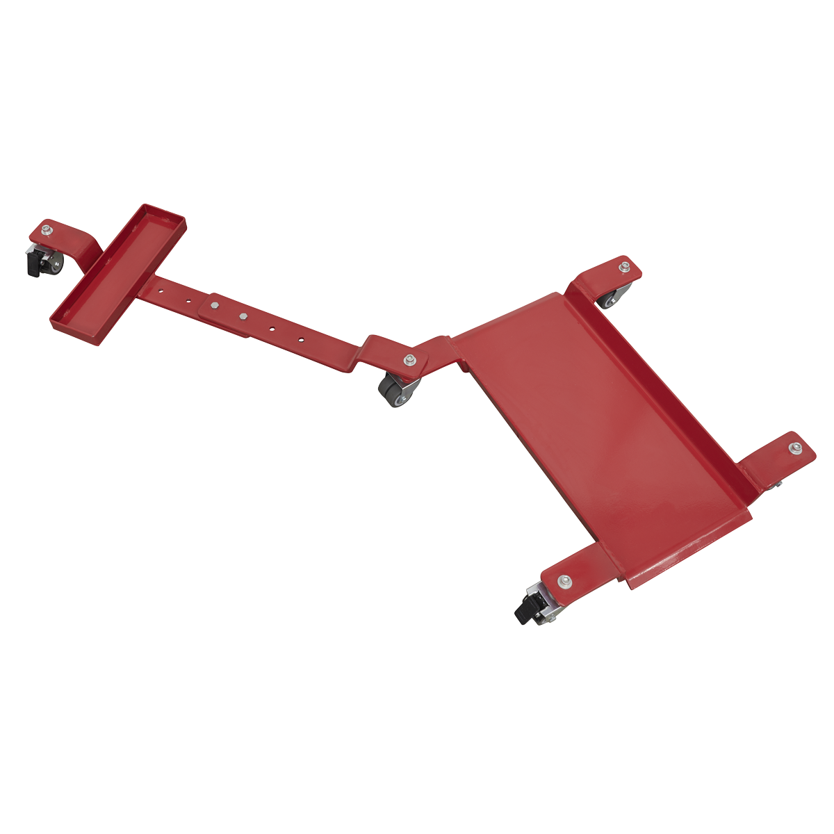 Motorcycle Rear Wheel Side Stand Type Dolly (MS0630)