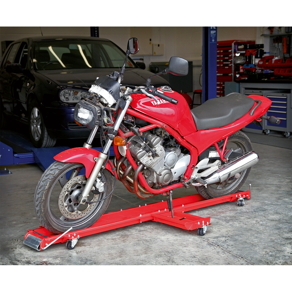 Motorcycle Side Stand Type Dolly