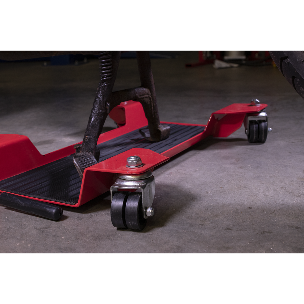 Motorcycle Centre-Stand Moving Dolly