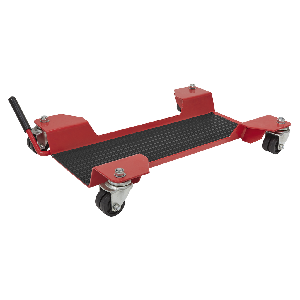 Motorcycle Centre-Stand Moving Dolly