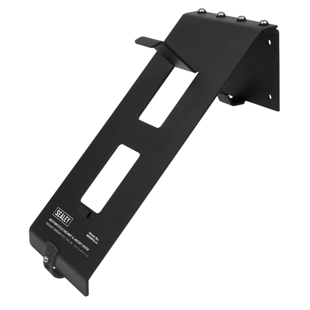 Motorcycle Helmet & Jacket Hook