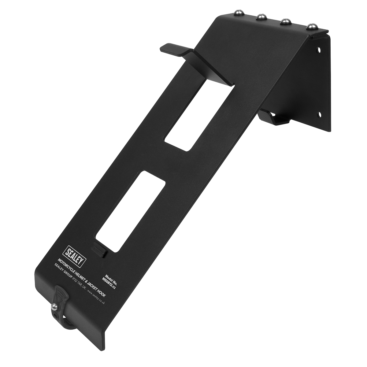 Motorcycle Helmet & Jacket Hook