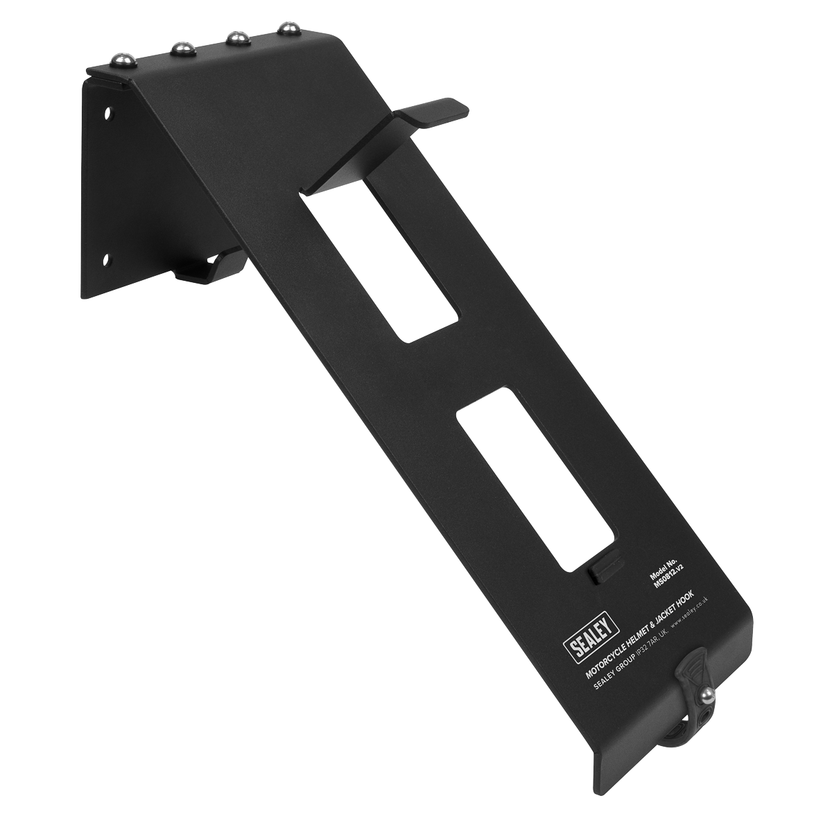 Motorcycle Helmet & Jacket Hook