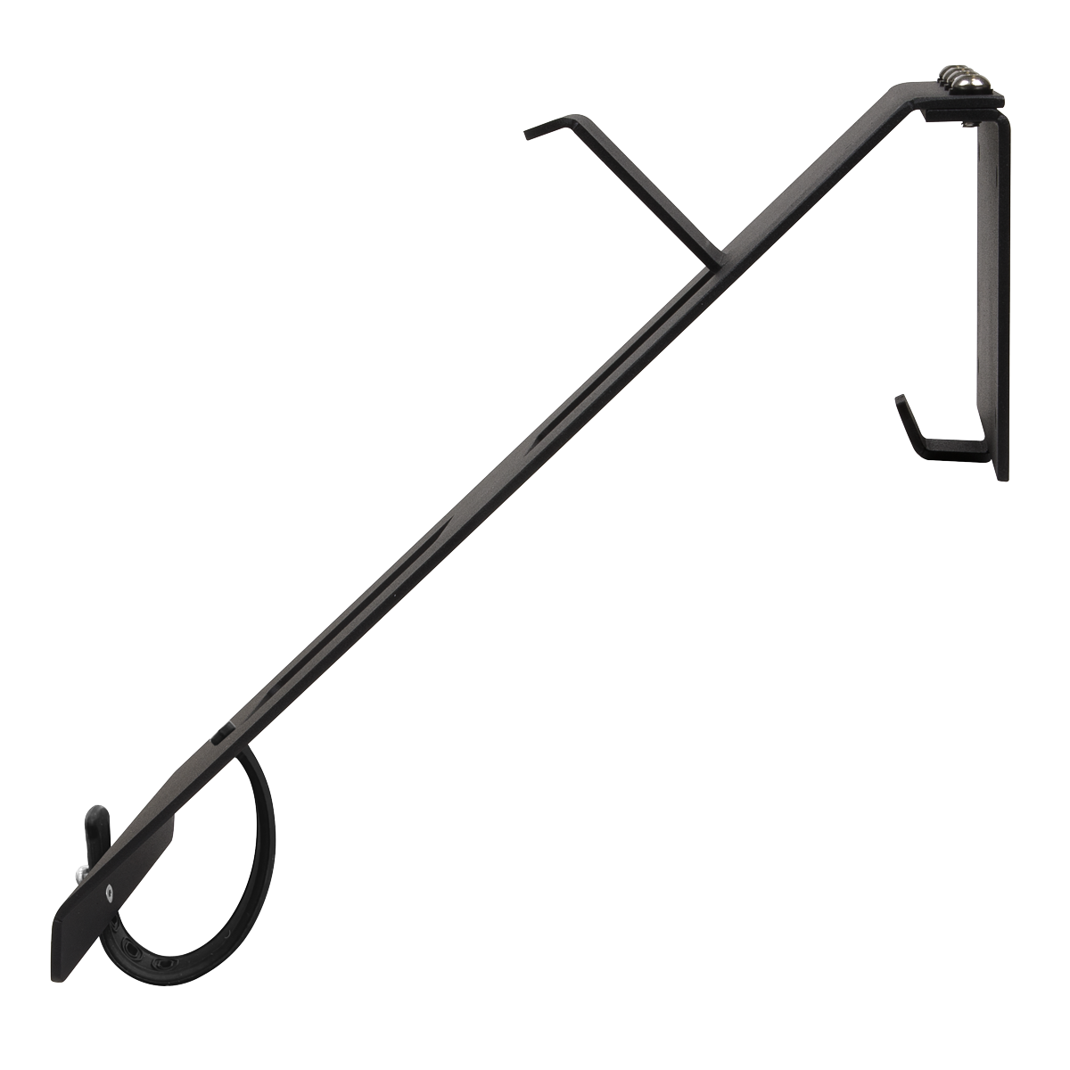 Motorcycle Helmet & Jacket Hook