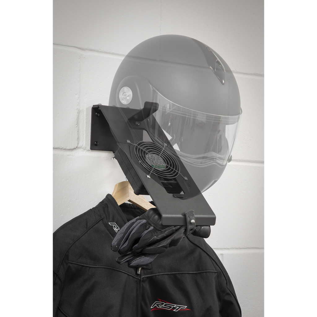 Helmet Hanger/Dryer (MS0812D)