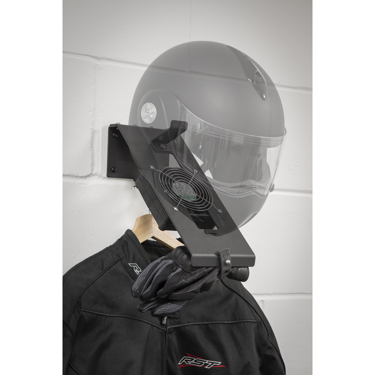Helmet Hanger/Dryer (MS0812D)