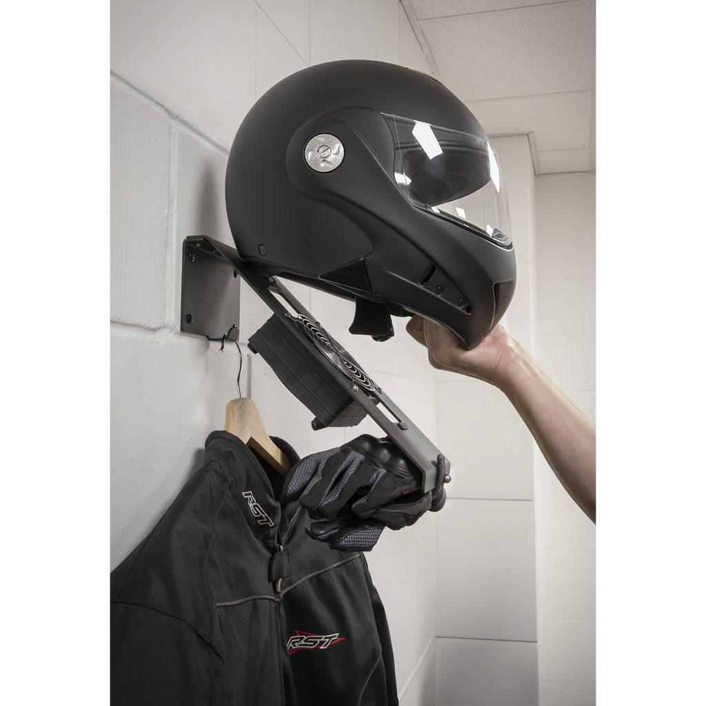 Helmet Hanger/Dryer (MS0812D)