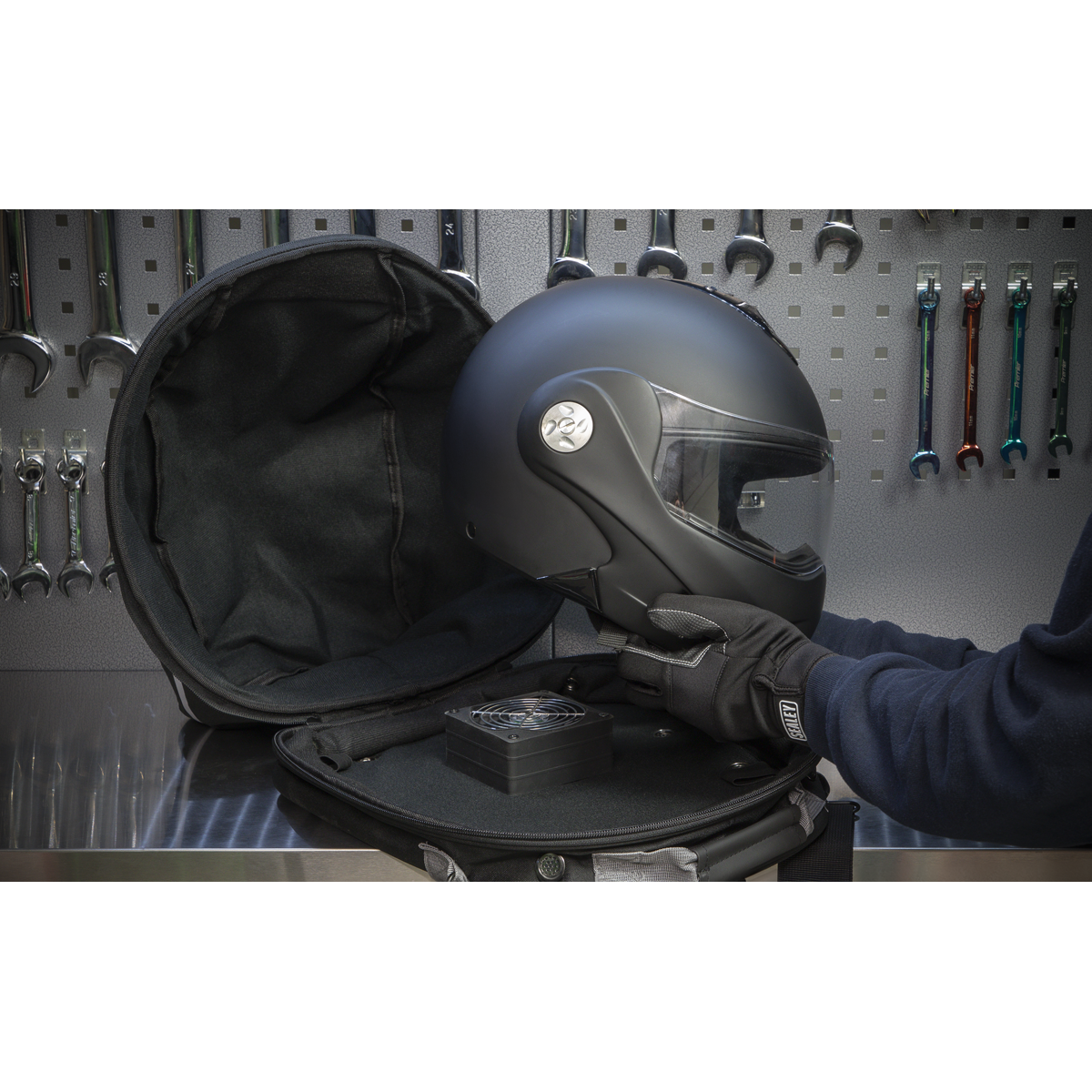 Helmet Cooling Bag (MS0816)