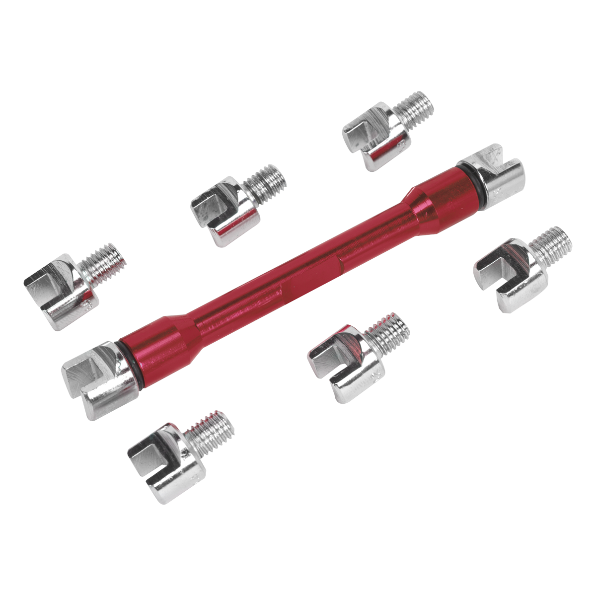 Spoke Wrench Set 9pc