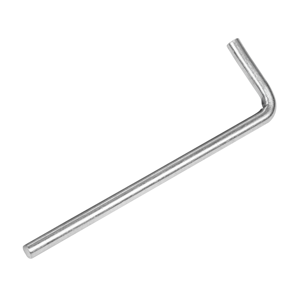 Long Reach Double End Spark Plug Box Spanner with L-Bar 14/1