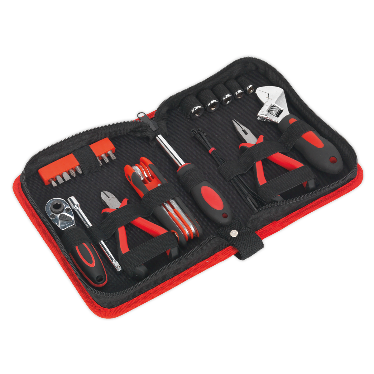 Compact Tool Kit 28pc