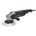 170mm Rotary Variable Speed Sander/Polisher 1300W/230V