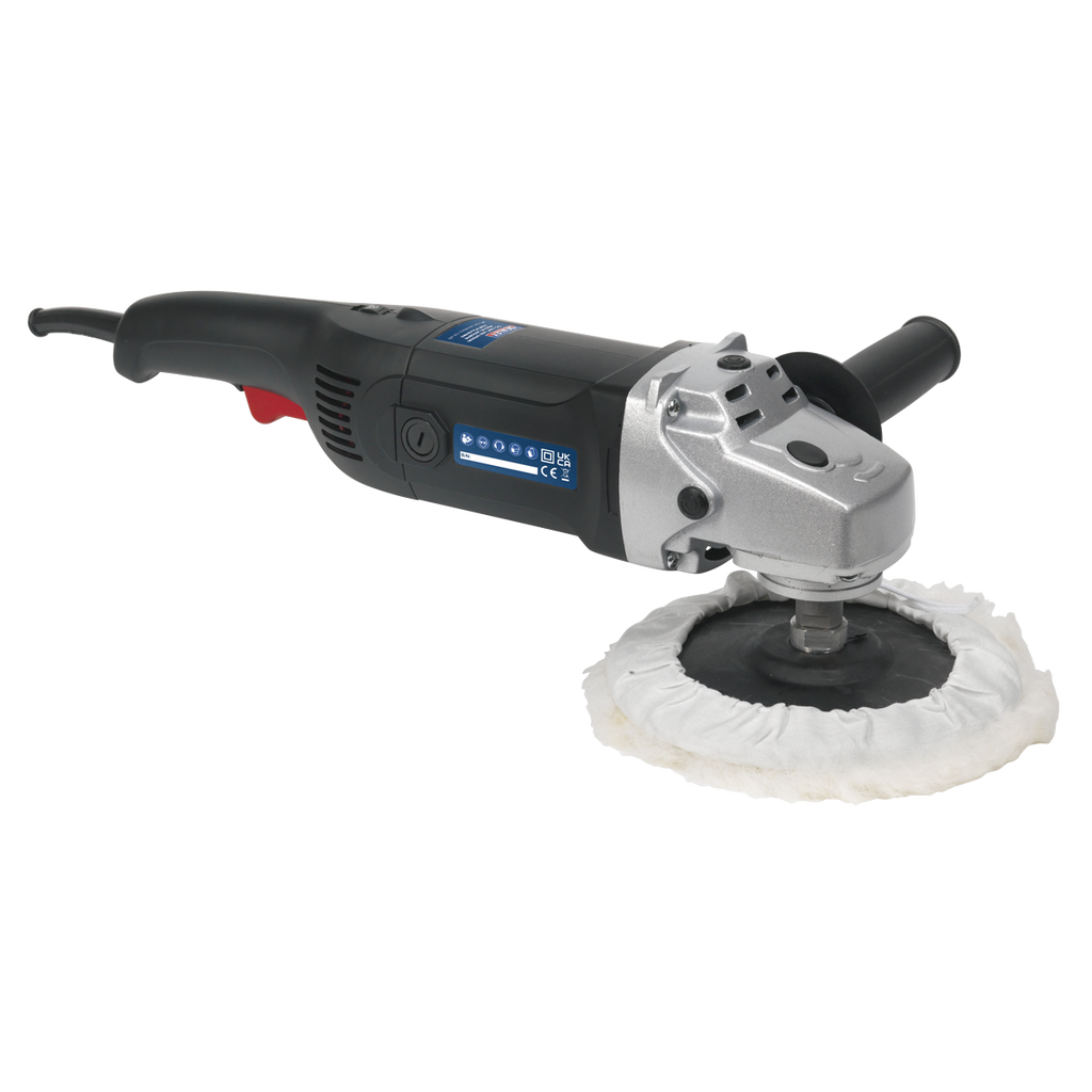 170mm Rotary Variable Speed Sander/Polisher 1300W/230V