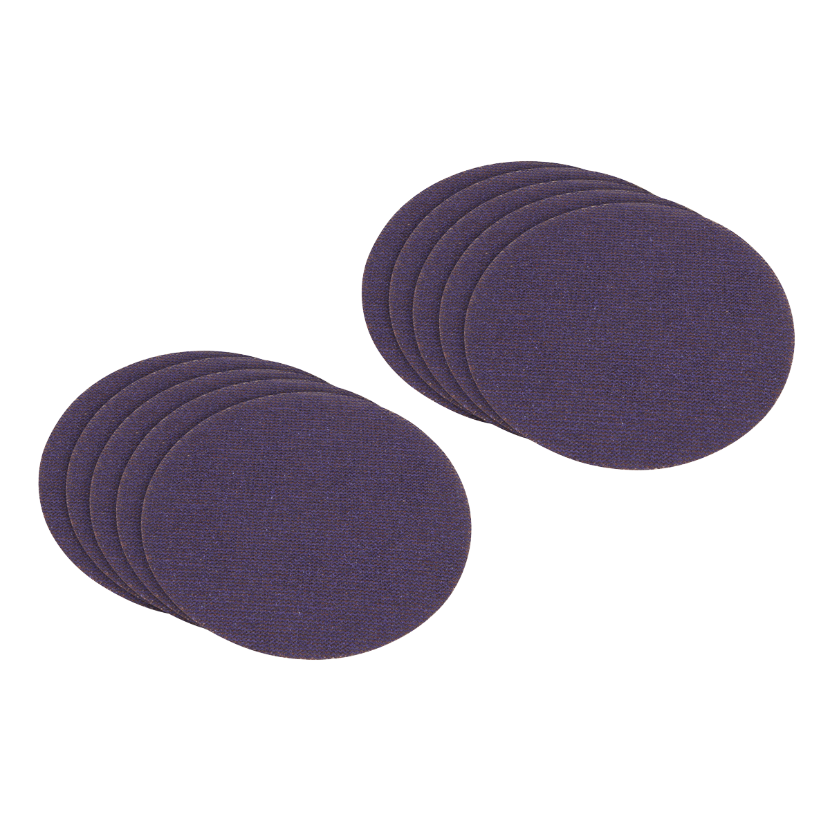 Ceramic Mesh Sanding Disc 150mm 60Grit - Pack of 10