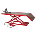 Air/Hydraulic Mini Tractor/Quad/Motorcycle Lift 680kg Capacity