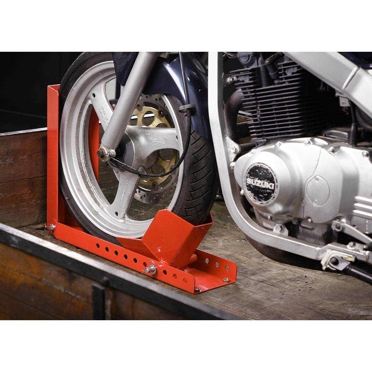 Motorcycle Transportation Combo