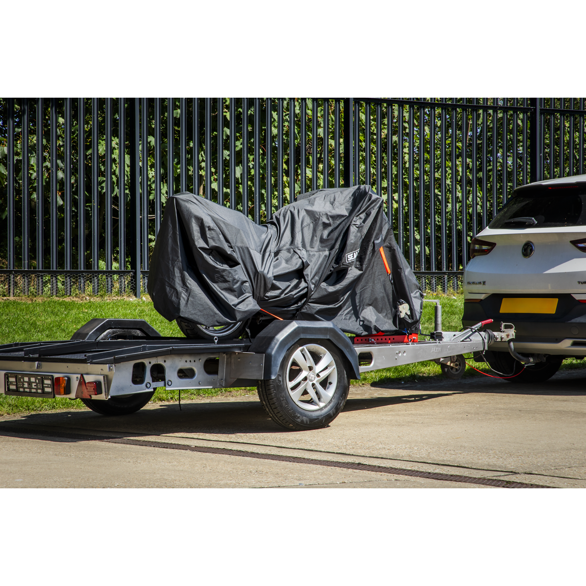 Motorcycle Transport Cover - Large