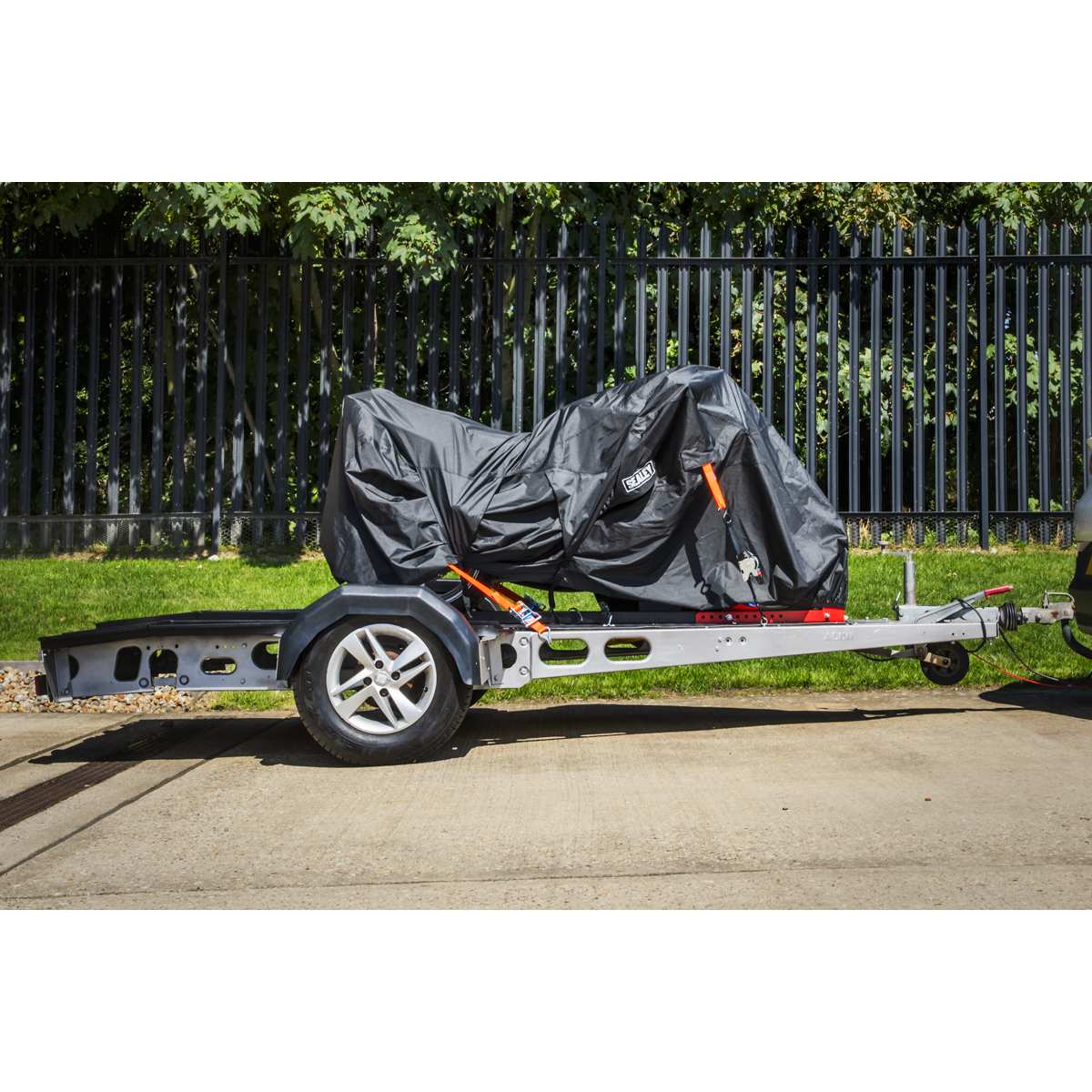 Motorcycle Transport Cover - Large