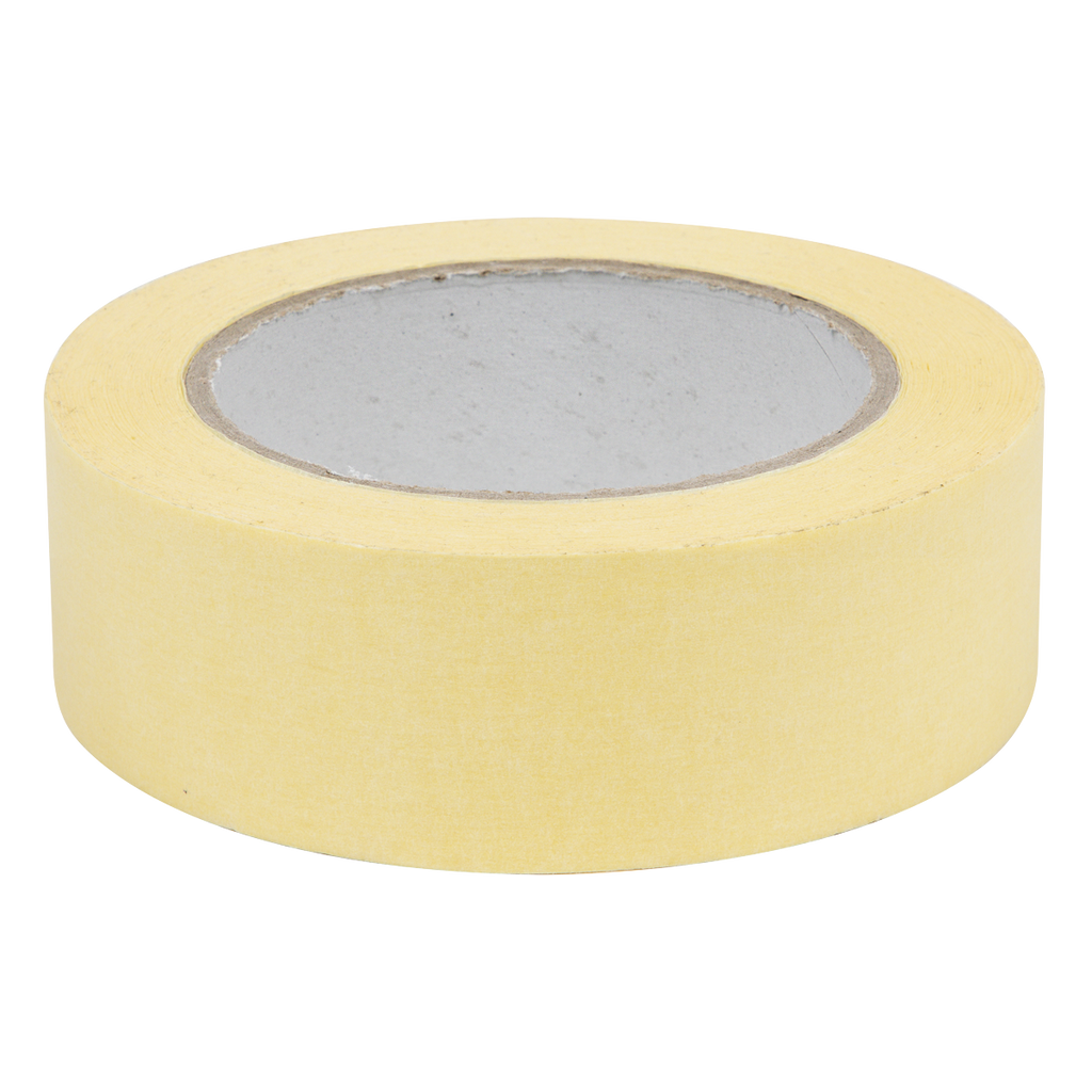 Premium Quality Masking Tape 36mm x 50m Pack of 24