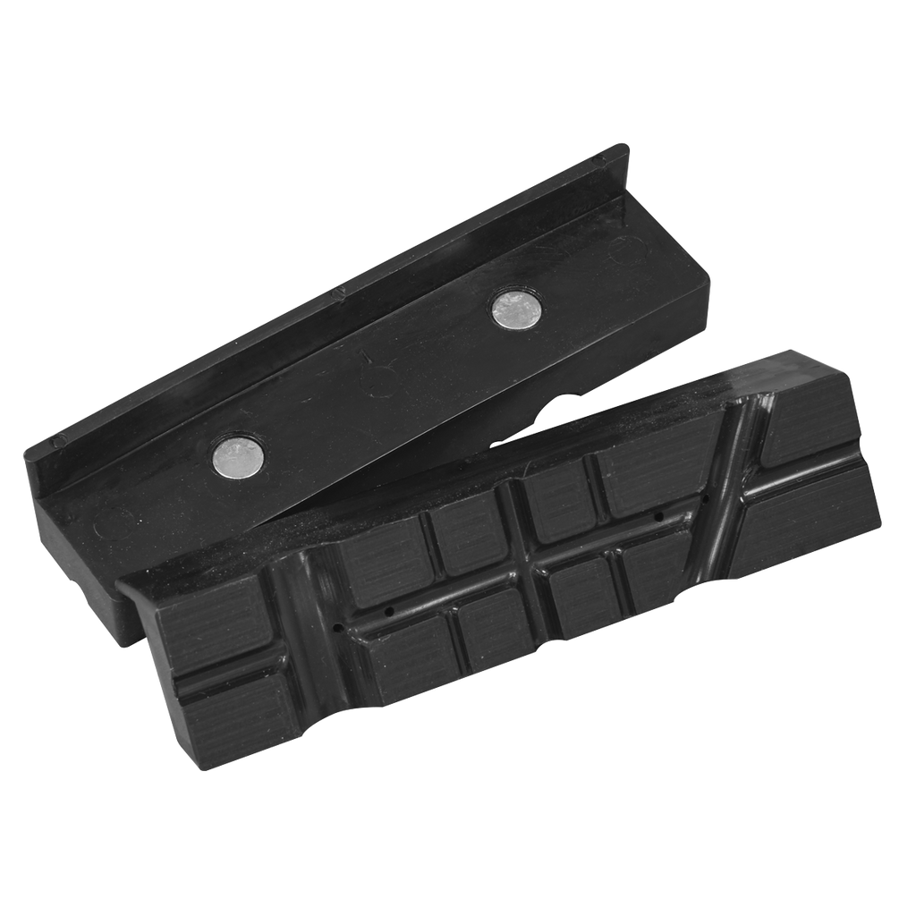 125mm Magnetic Soft Grip Vice Jaws