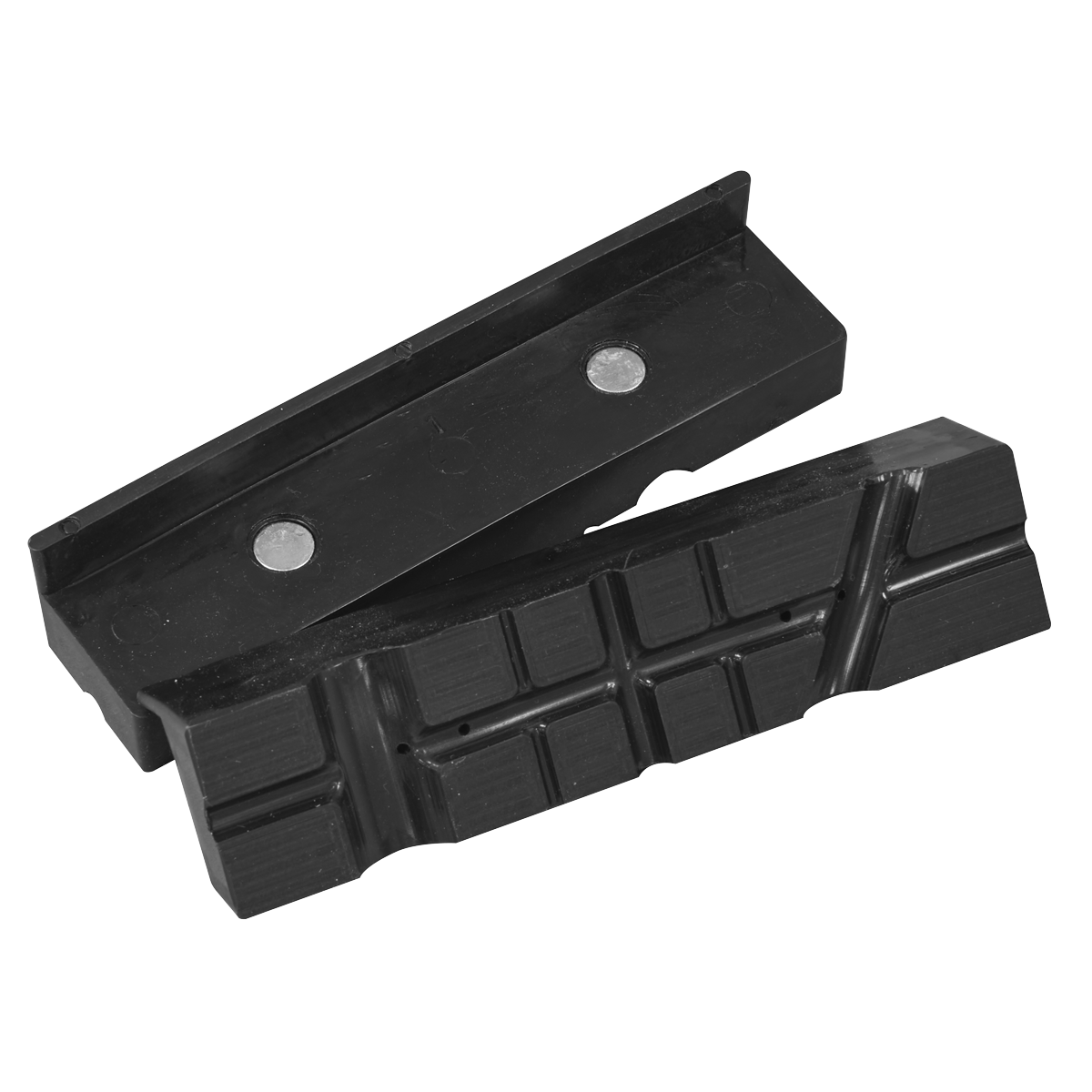 125mm Magnetic Soft Grip Vice Jaws