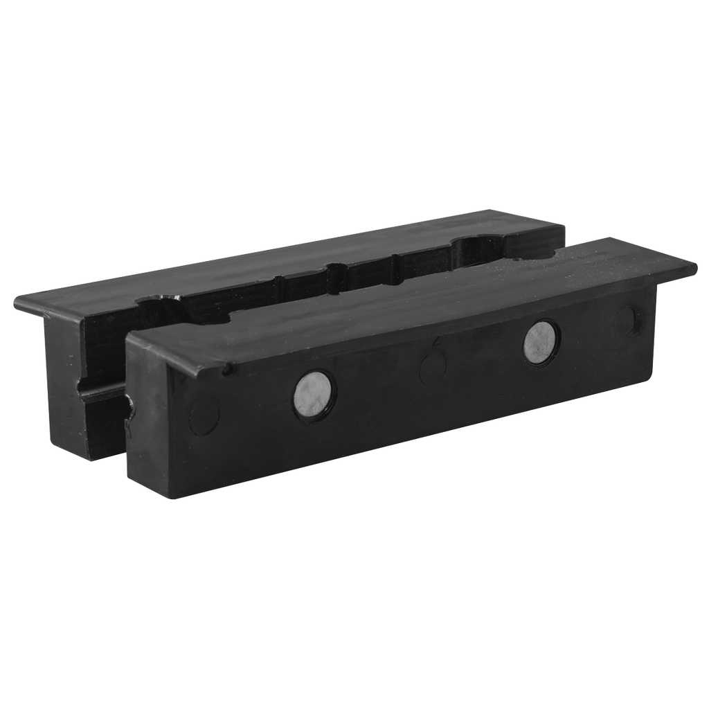 125mm Magnetic Soft Grip Vice Jaws