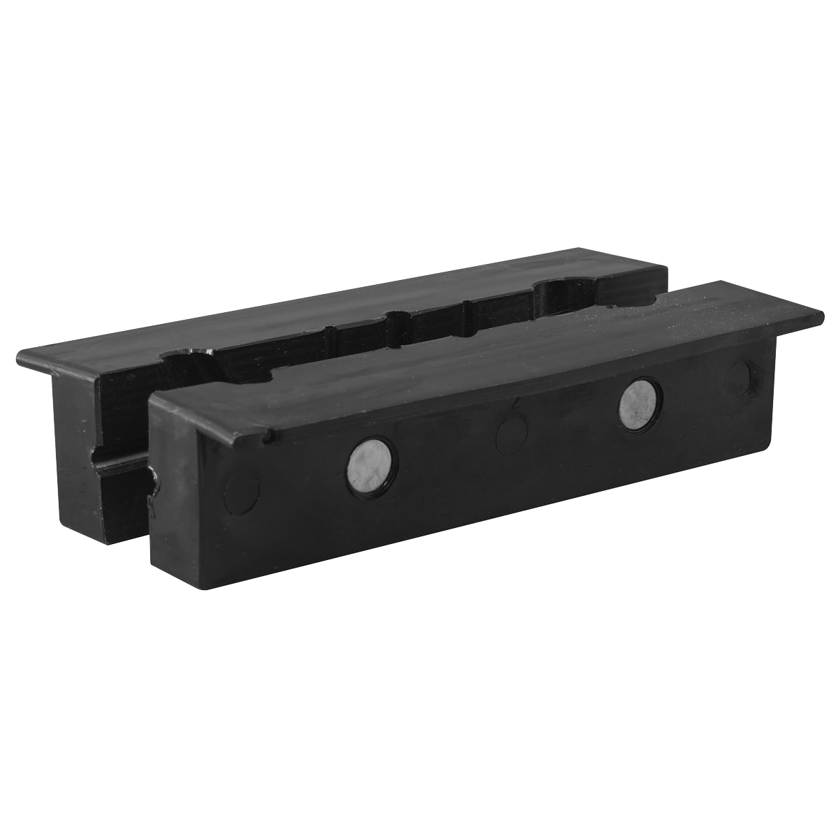 125mm Magnetic Soft Grip Vice Jaws