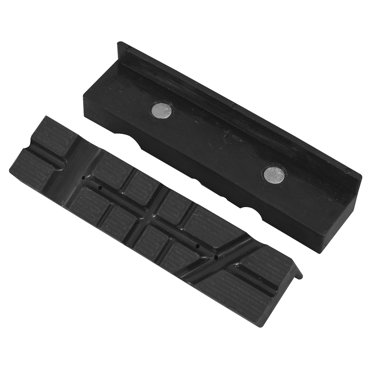 125mm Magnetic Soft Grip Vice Jaws