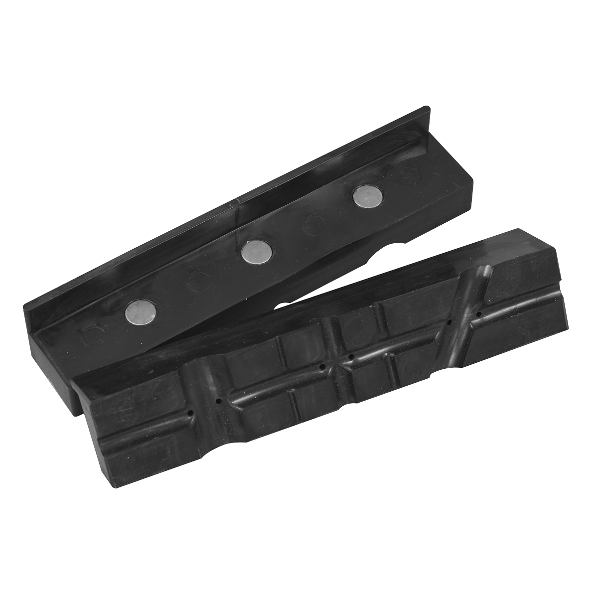 150mm Magnetic Soft Grip Vice Jaws
