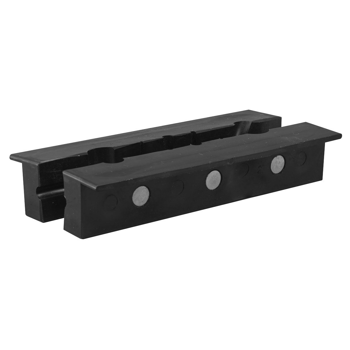 150mm Magnetic Soft Grip Vice Jaws
