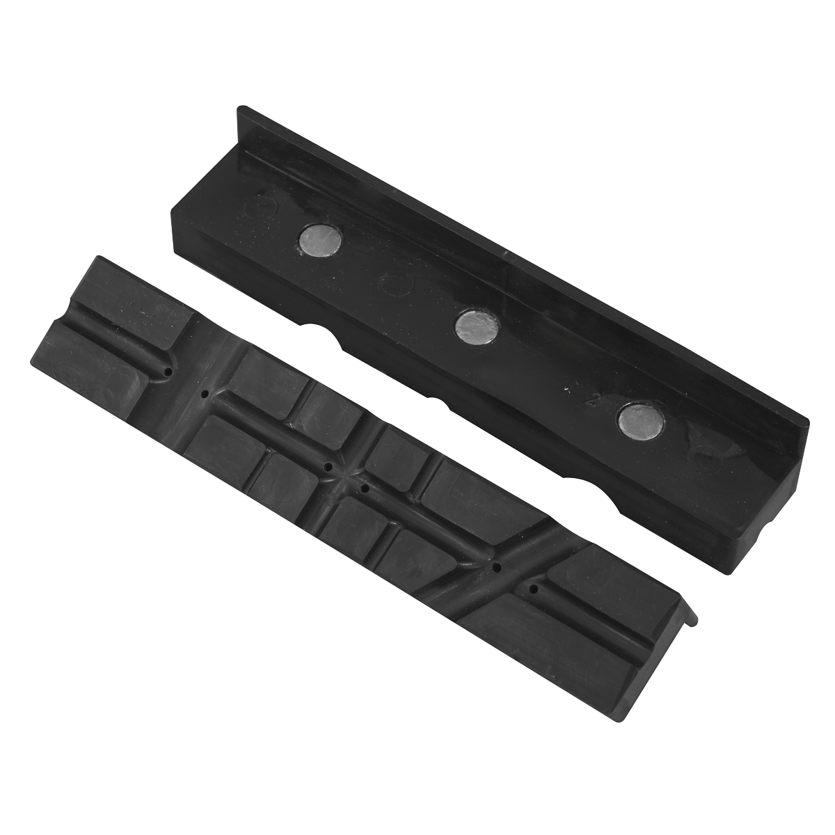 150mm Magnetic Soft Grip Vice Jaws