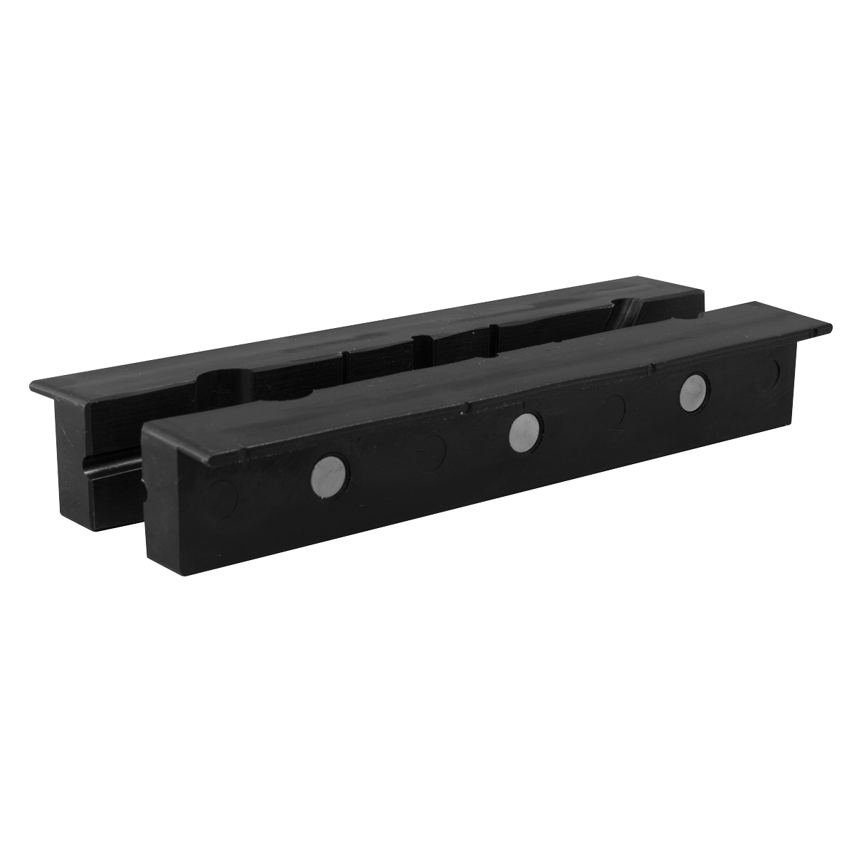 200mm Magnetic Soft Grip Vice Jaws