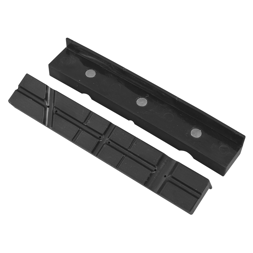 200mm Magnetic Soft Grip Vice Jaws