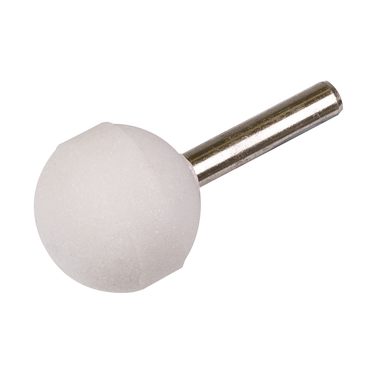 Mounted Wheel 25 x 25mm with 6mm Shaft